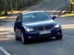 BMW 530i Touring 2007 года